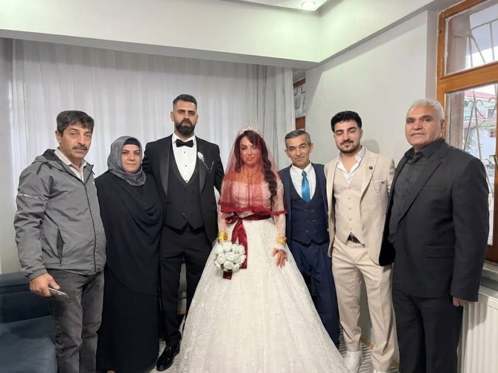 Beyza ve Onurcan’ın Mutlu Günü