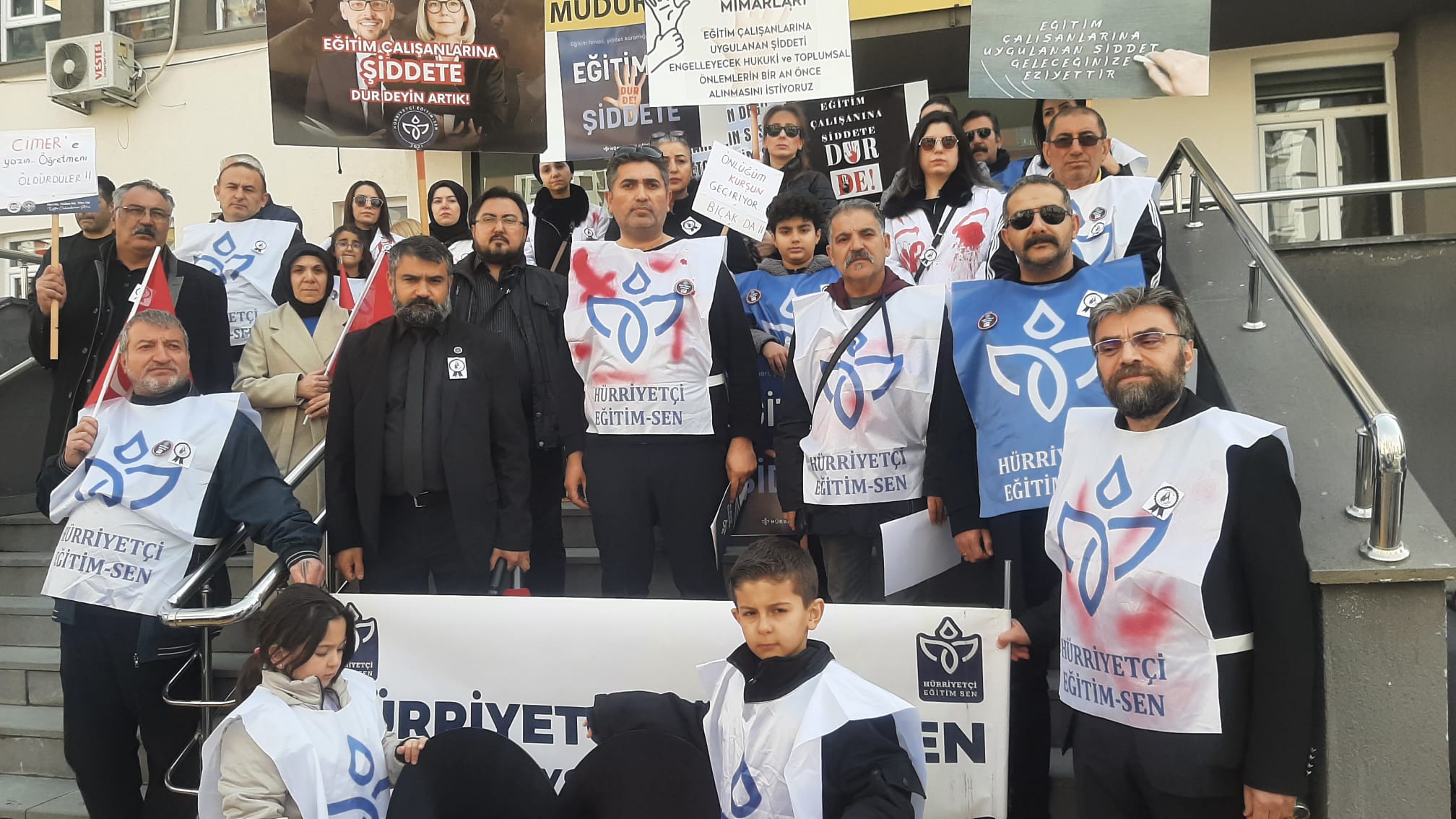 EĞİTİMDE ŞİDDET CAN ALIYOR: ARTIK YETER!