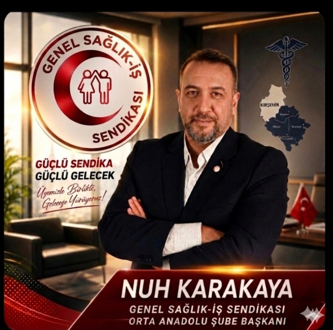 SAĞLIK ÇALIŞANI HASTASINI DÜŞÜNMELİ, CAN GÜVENLİĞİNİ DEĞİL