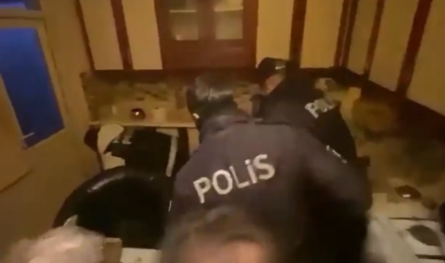 104 KİLO UYUŞTURUCU ELE GEÇİRİLDİ