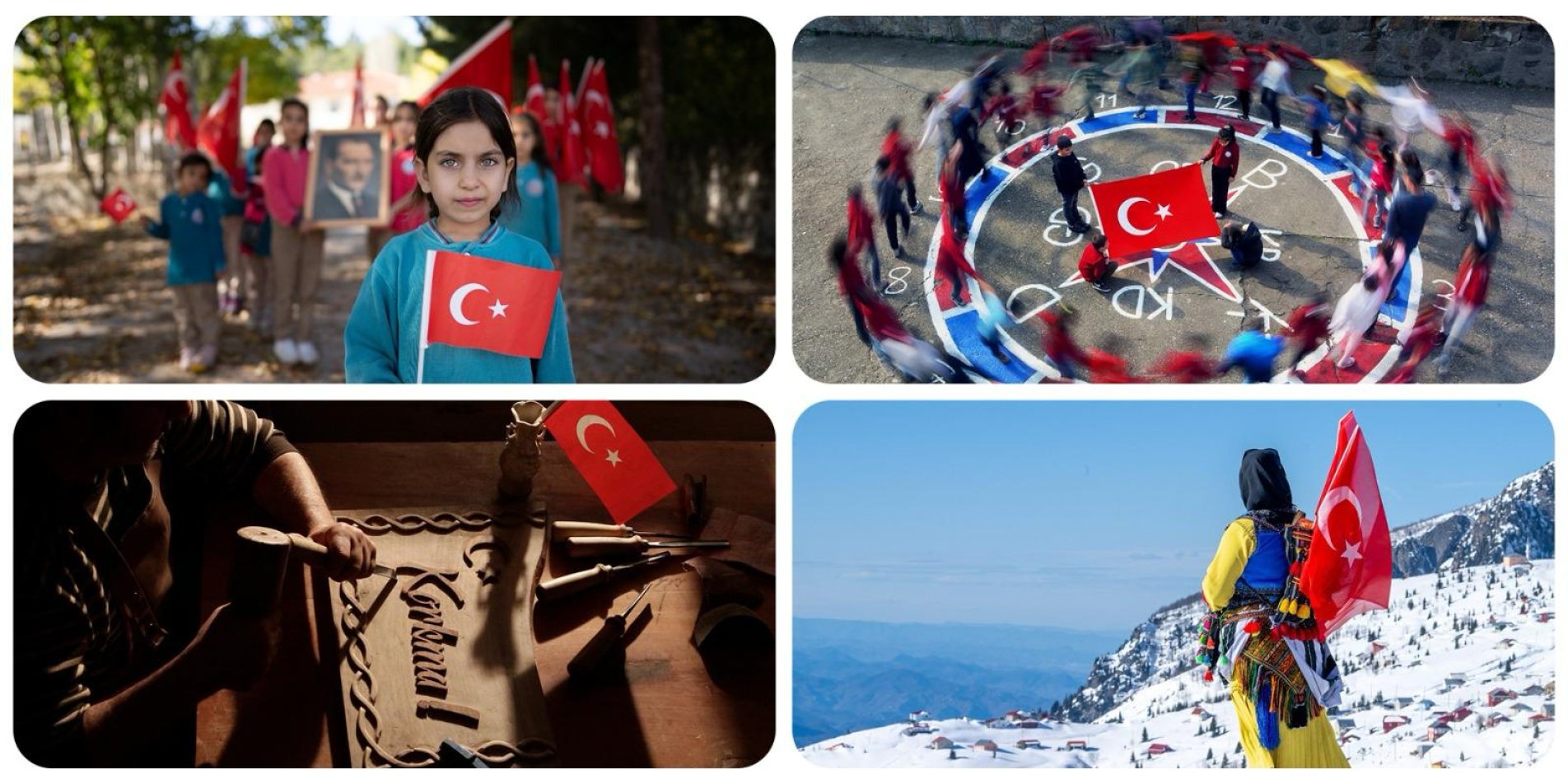 İSTİKLAL MARŞI'NIN KABULÜ VE MEHMET ÂKİF ERSOY'U ANMA GÜNÜ ETKİNLİKLERİ KAPSAMINDA DÜZENLENEN YARIŞMALARIN SONUÇLARI BELLİ OLDU