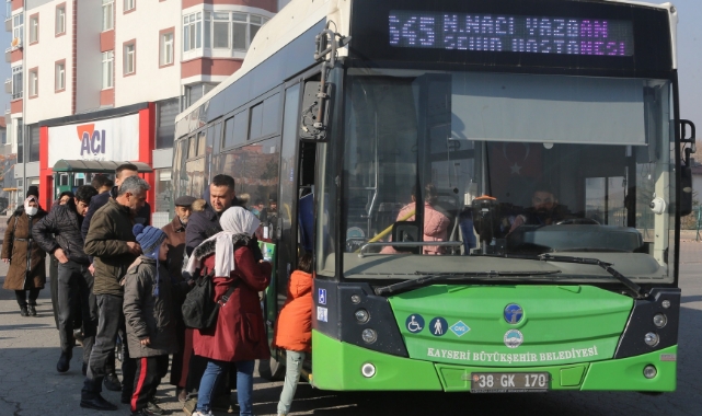 ULAİIM A.Ş 139 MİLYONU AŞKIN YOLCUYA HİZMET VERDİ