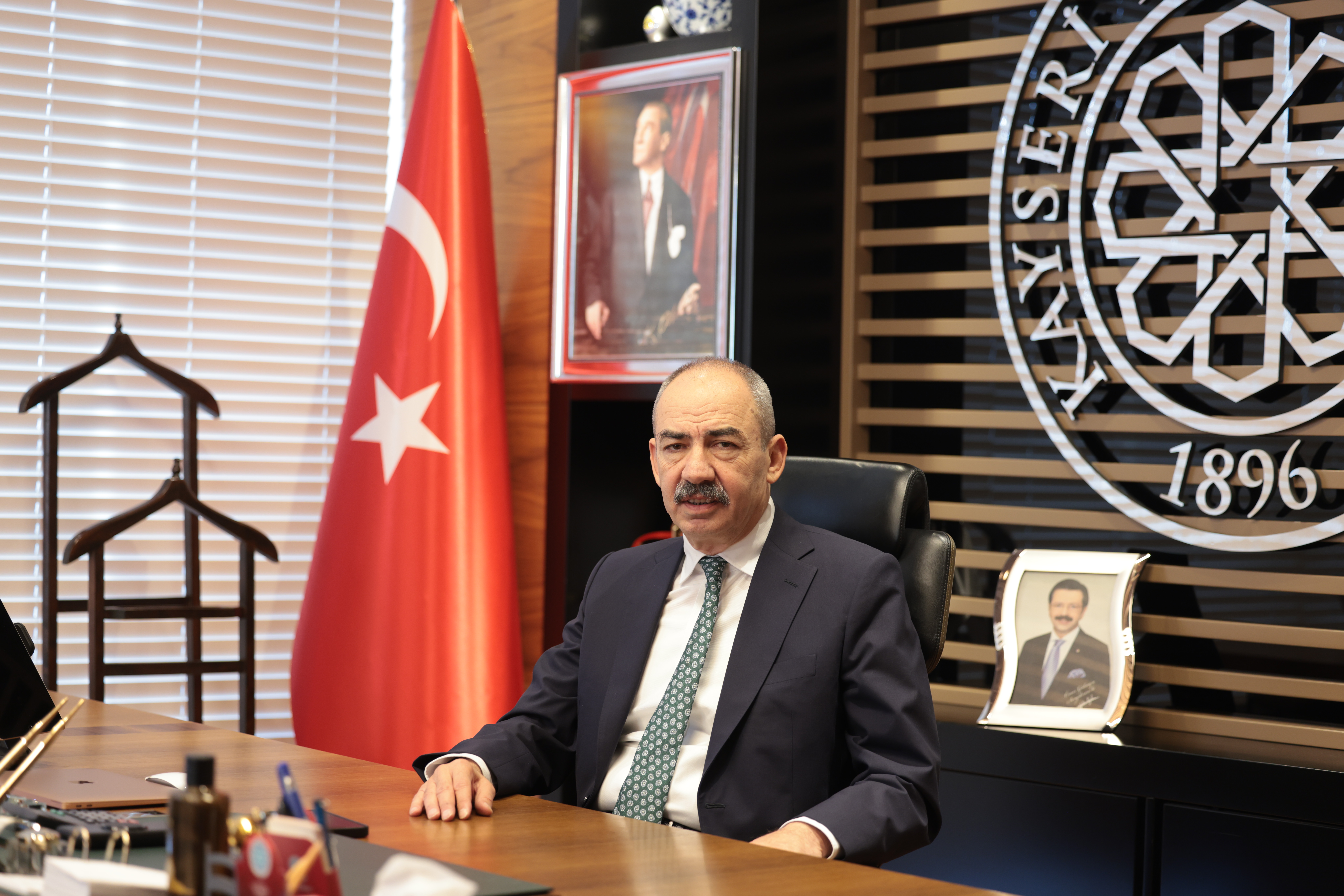 “BASIN, TOPLUMUN VİCDANI VE DEMOKRASİNİN TEMİNATIDIR