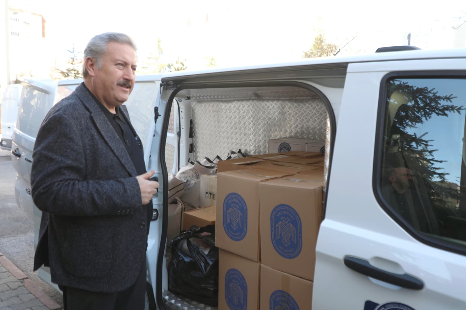 MELİKGAZİ BELEDİYESİ GÖNÜLLERE DOKUNMAYA DEVAM EDİYOR