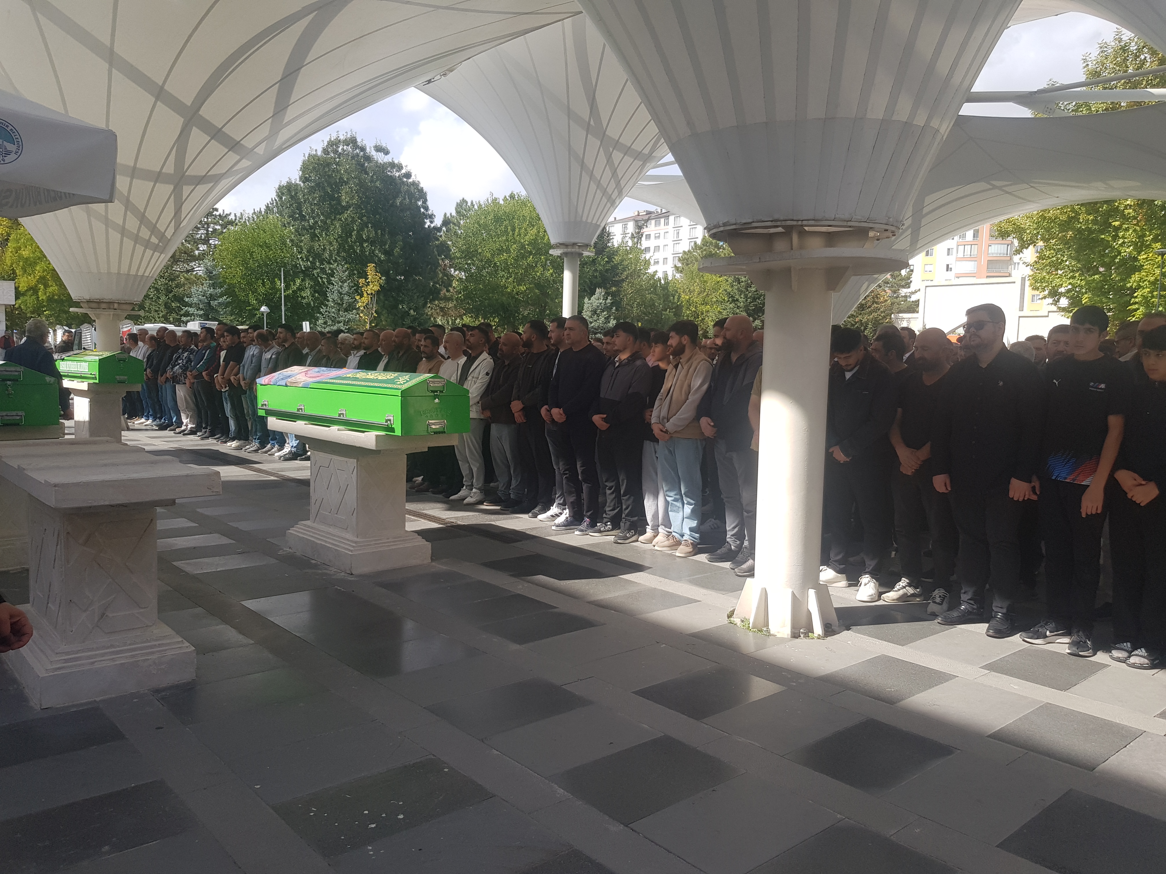 AV.ABDULLAH DEMİR’İN ACI GÜNÜ