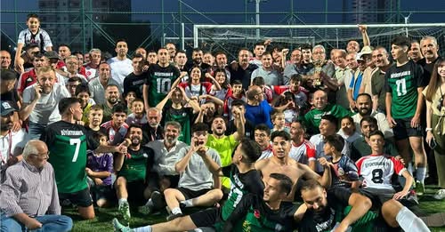 BÜYÜK TORAMAN ŞAMPİYON