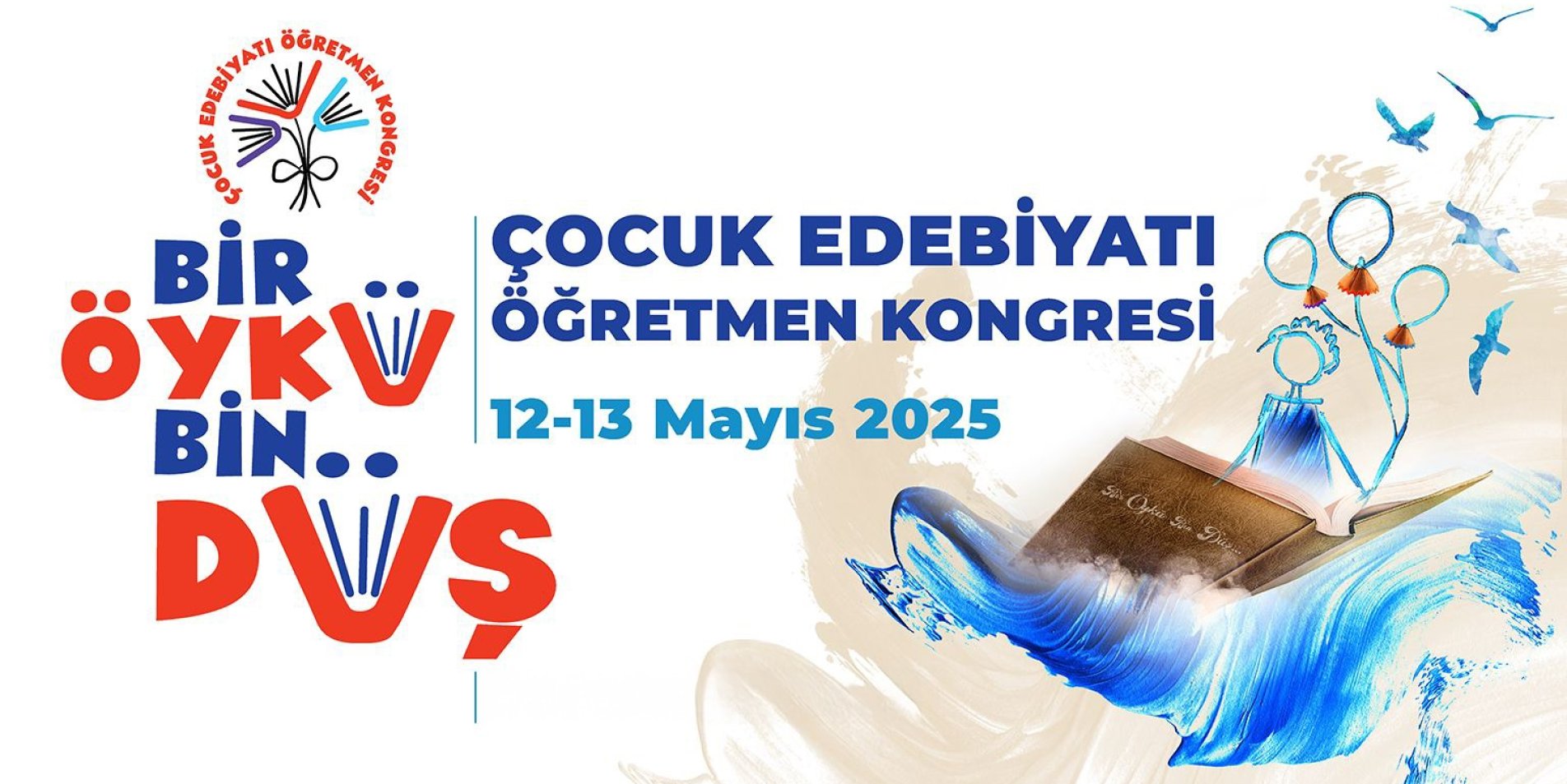 ÇOCUK EDEBİYATI ÖĞRETMEN KONGRESİ