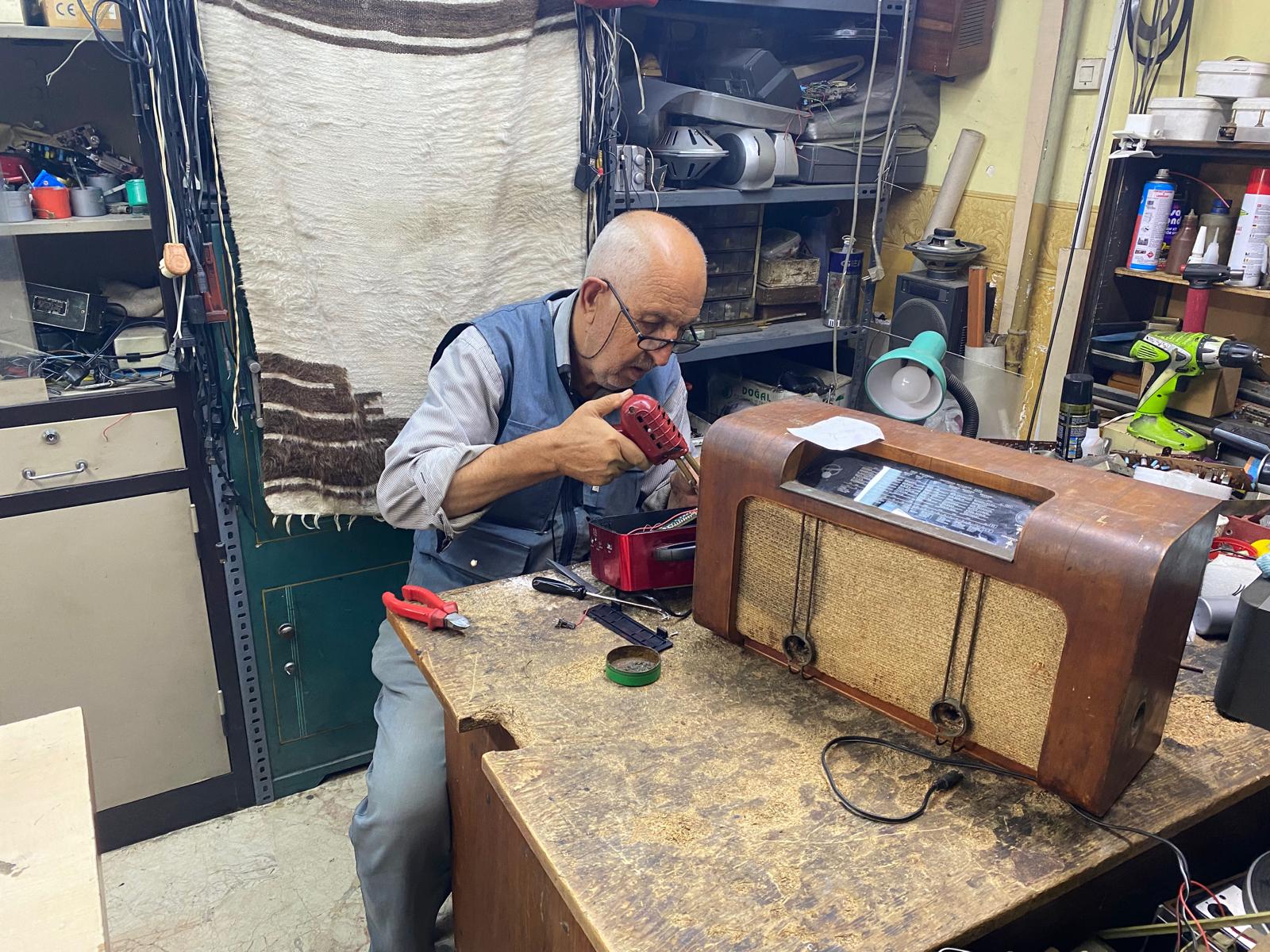 1962 DEN BU GÜNE KADAR  BU İŞİ YAPIYOR