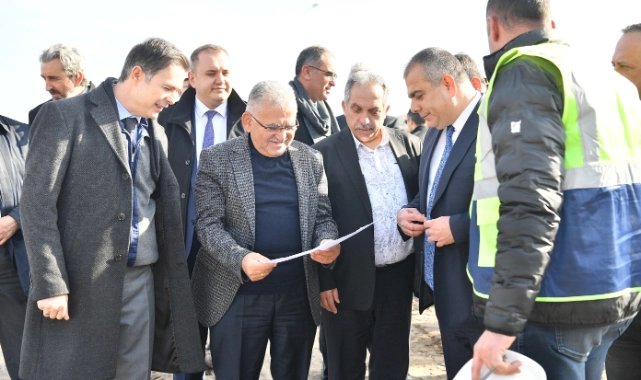 350 MİLYONLUK YATIRIMDAN BAHSEDİYORUZ