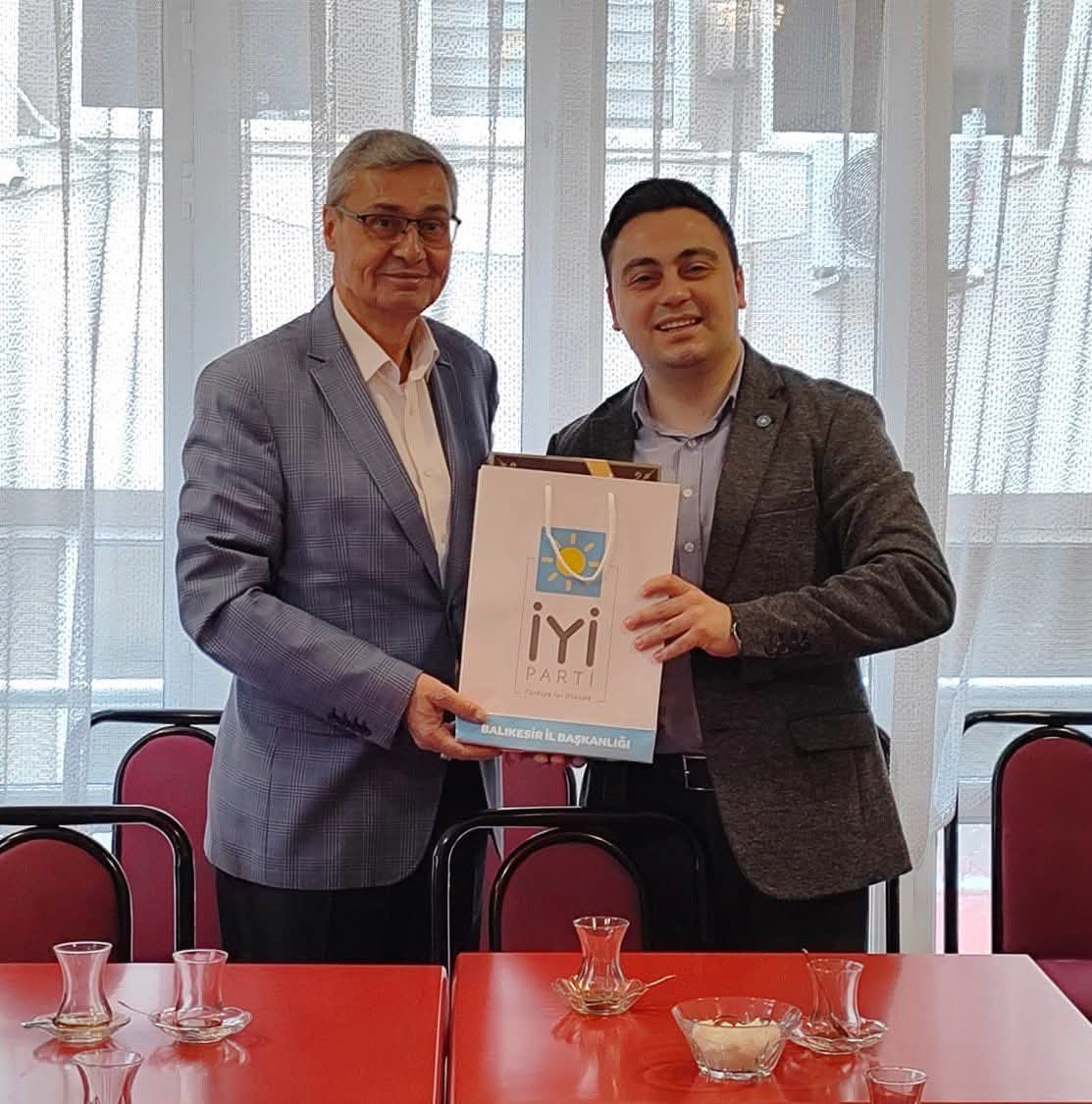 “ESNAFIMIZIN TALEPLERİNİ DİNLEDİK”