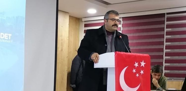 BU DÜZEN VİCDANINI KAYBETMİŞTİR