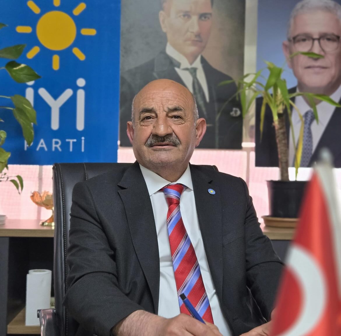 HAYRULLAH DURMUŞTAN MİRAC KANDİL MESAJI