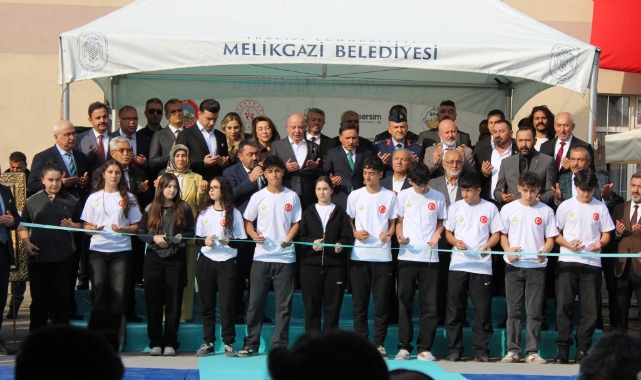 ERVANIN 62.Sİ FEVZİ ÇAKMAKTA AÇILDI