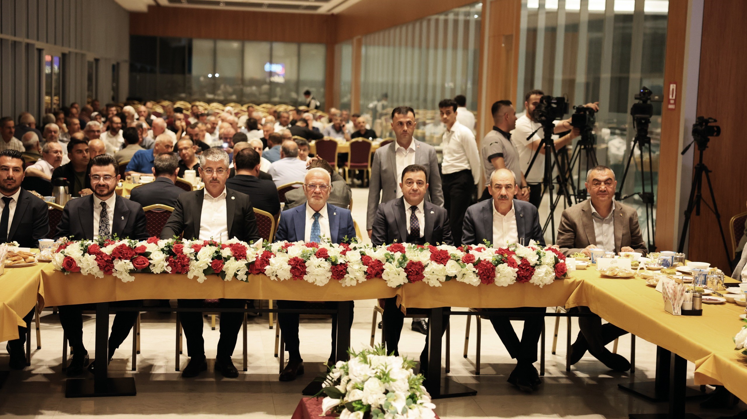 ORGANİZEDE 22. OLAĞAN MALİ GENEL KURUL