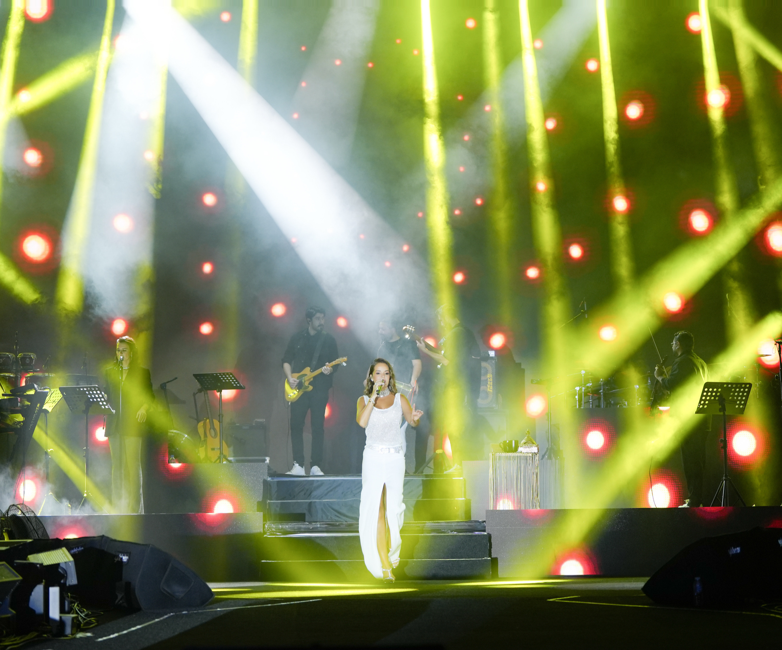 MUHTEŞEM BENGÜ KONSERİ