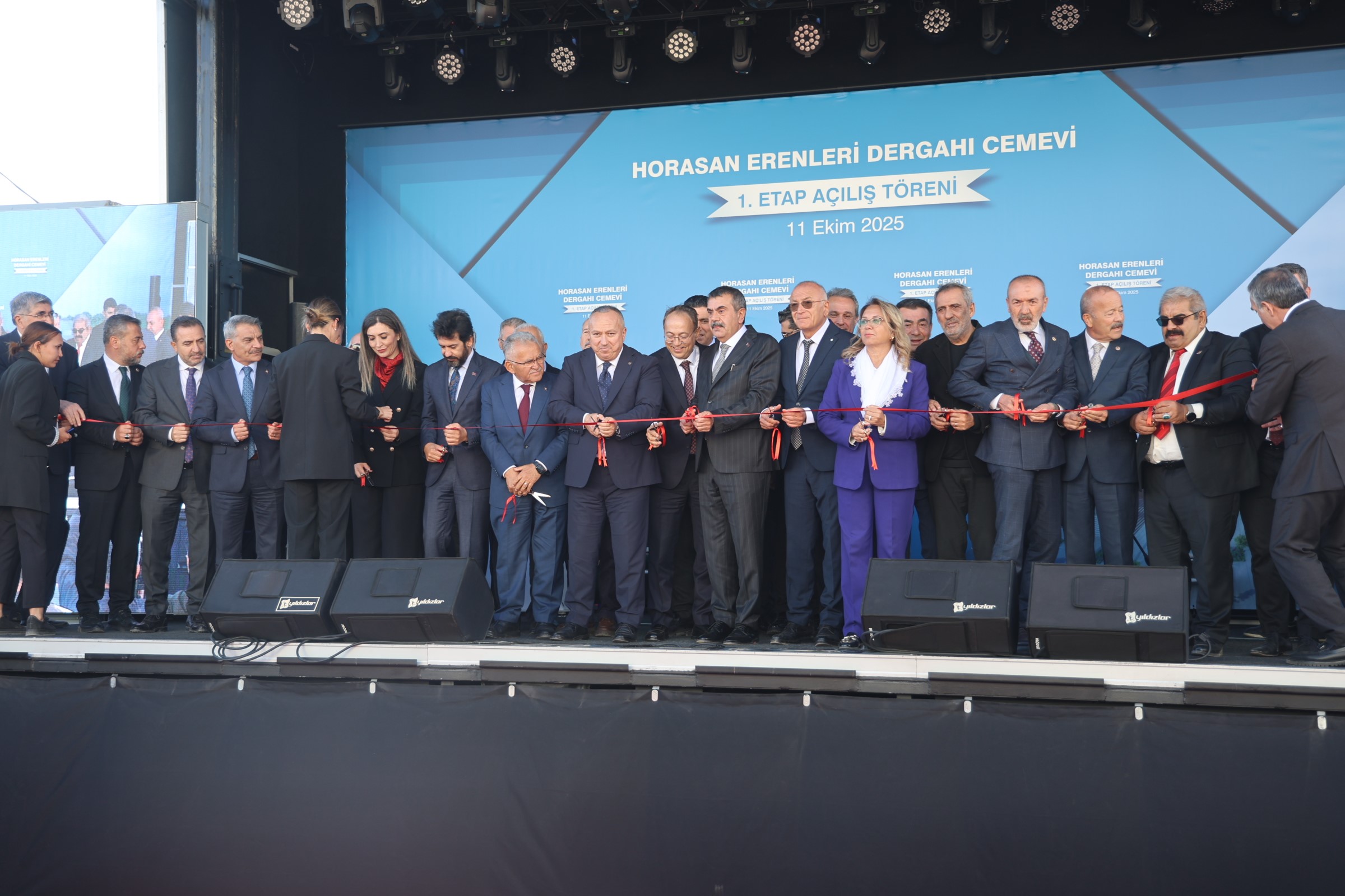 YUSUF TEKİN MİLLİ BİRLİĞİMİZİN TEMİNATI MAARİF MODELİ