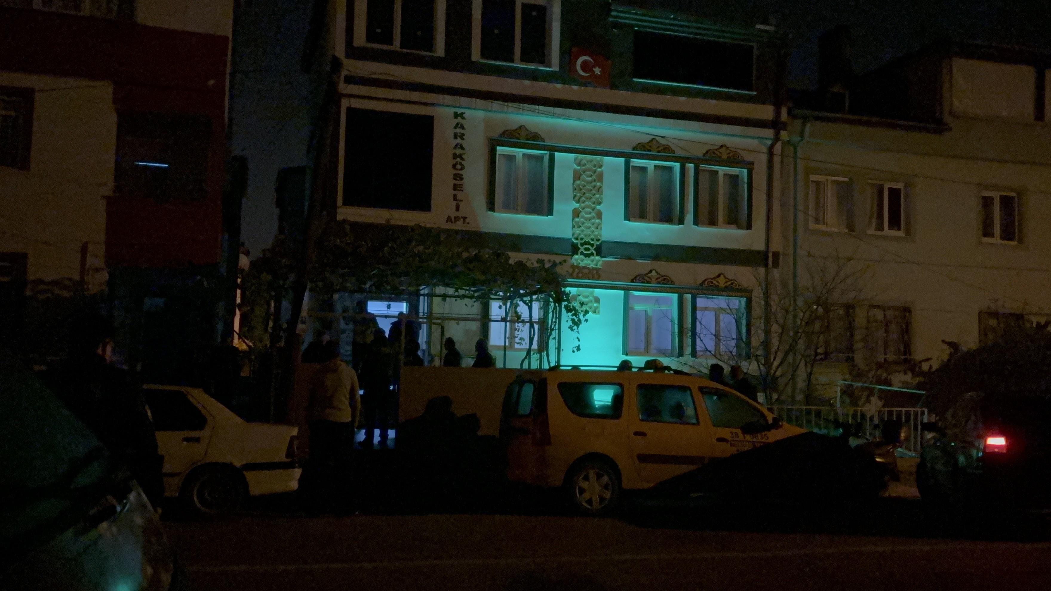 BANYODA ÖLÜ BULUNDU