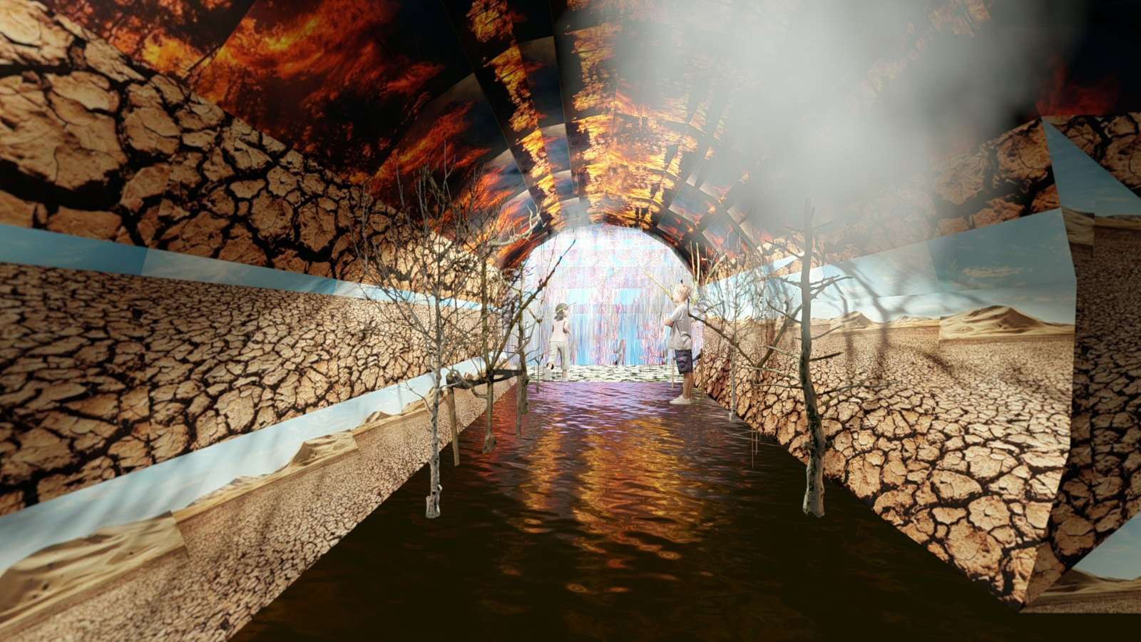 ÇEVRE TEMALI YENİ MÜZE