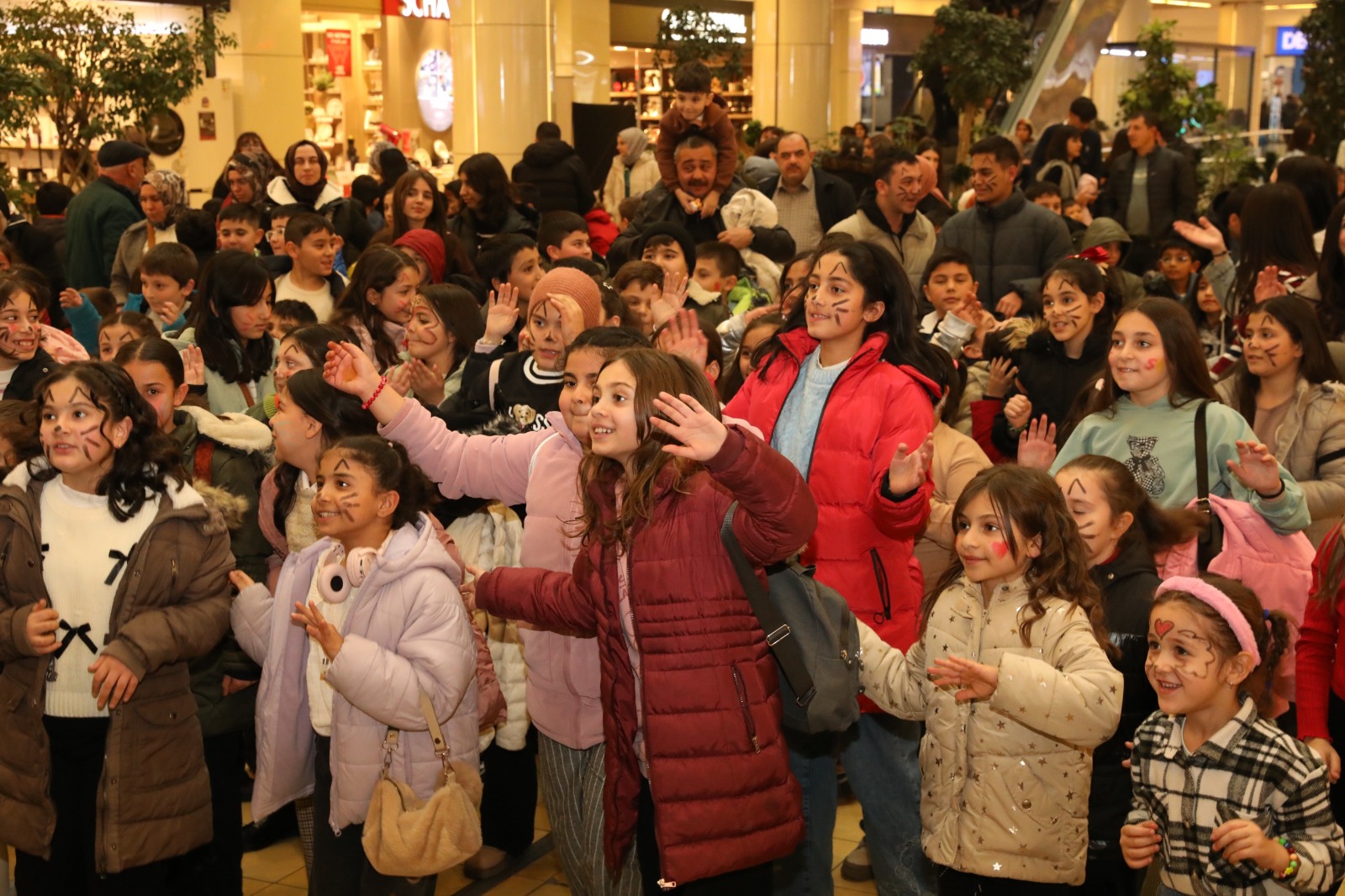 GENÇ KAYMEK YOĞUN İLGİ GÖRDÜ