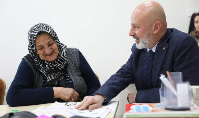 KOCASİNAN AKADEMİ 7 DEN 70E HERKESİ AYNI ÇATI ALTINDA TOPLUYOR