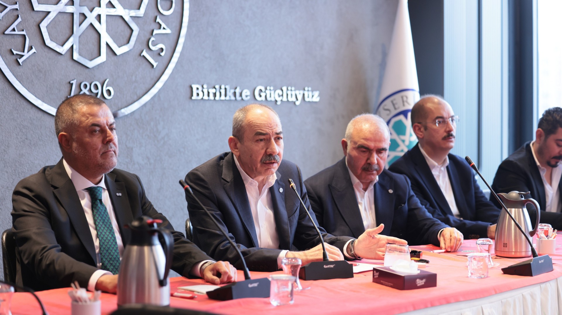 BAŞKAN GÜLSOY: “LOJİSTİK MERKEZ ORTA ANADOLU ÜRETİM HAVZASI’NA CAN SUYU OLACAKTIR”