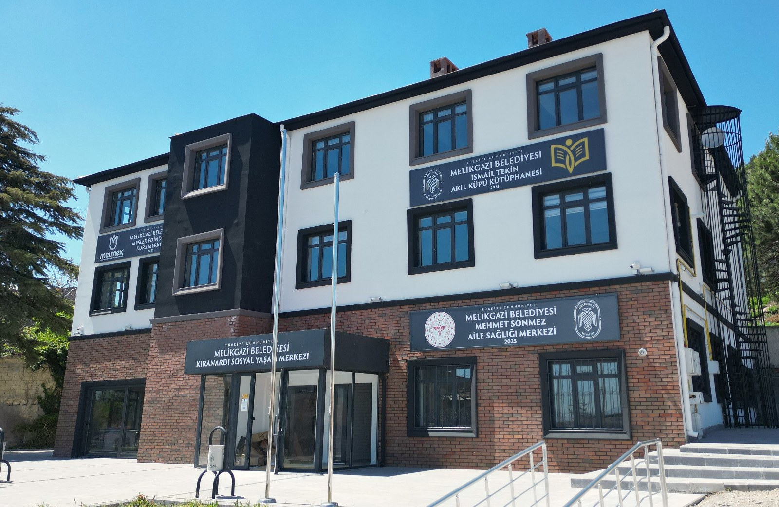 YENİ SAĞLIK MERKEZİ KIRANARDI’YA DAHA HIZLI VE ETKİLİ HİZMET SUNACAK