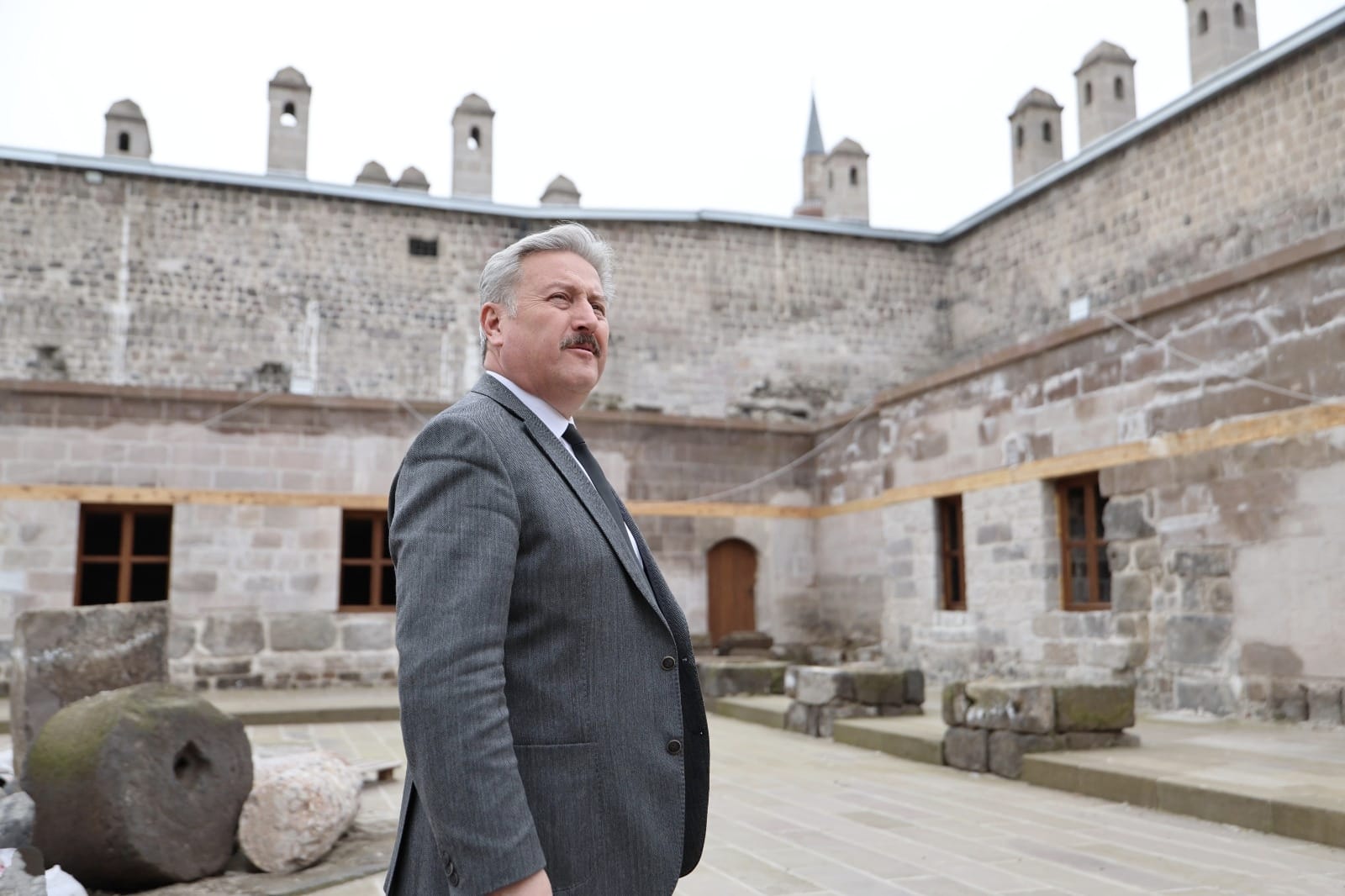 GÖN HAN’DA YAZ AYLARI KÜLTÜR VE SANATLA BİR BAŞKA OLACAK