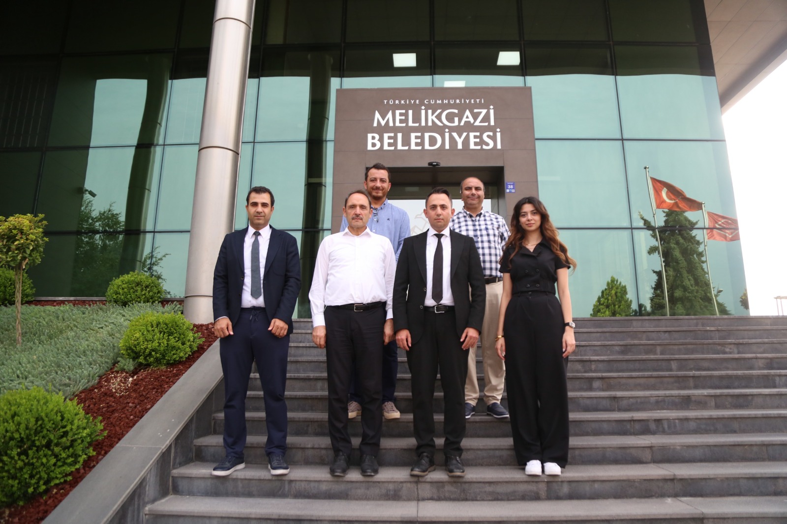 MELİKGAZİ BELEDİYESİ’NDE ISO 9001 KALİTE YÖNETİM SİSTEMİ TSE TETKİKİ BAŞARIYLA GERÇEKLEŞTİRİLDİ