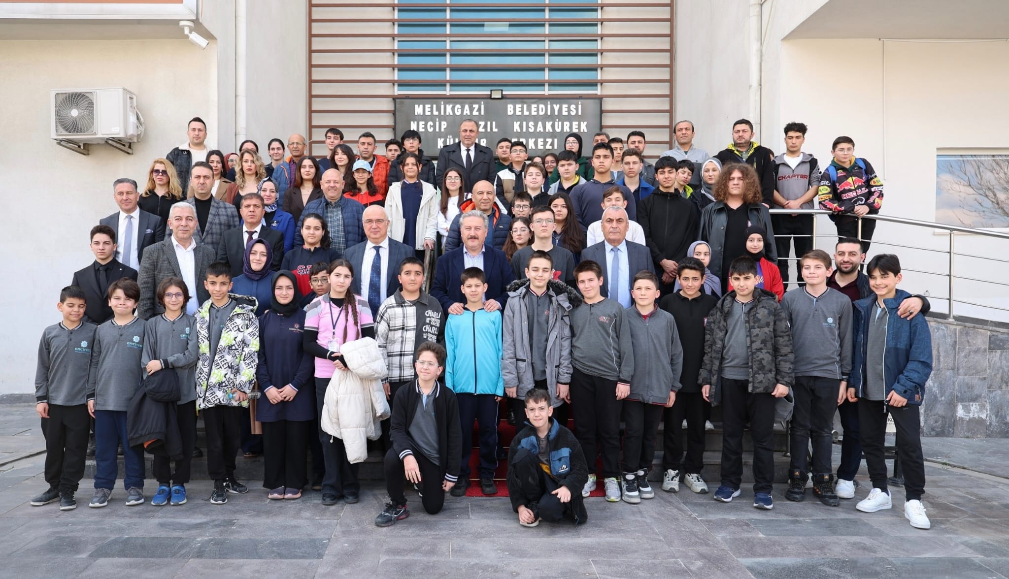 GÖKYÜZÜNÜN YILDIZLARI GÖKTİM MELİKGAZİ’DE EĞİTİME BAŞLADI