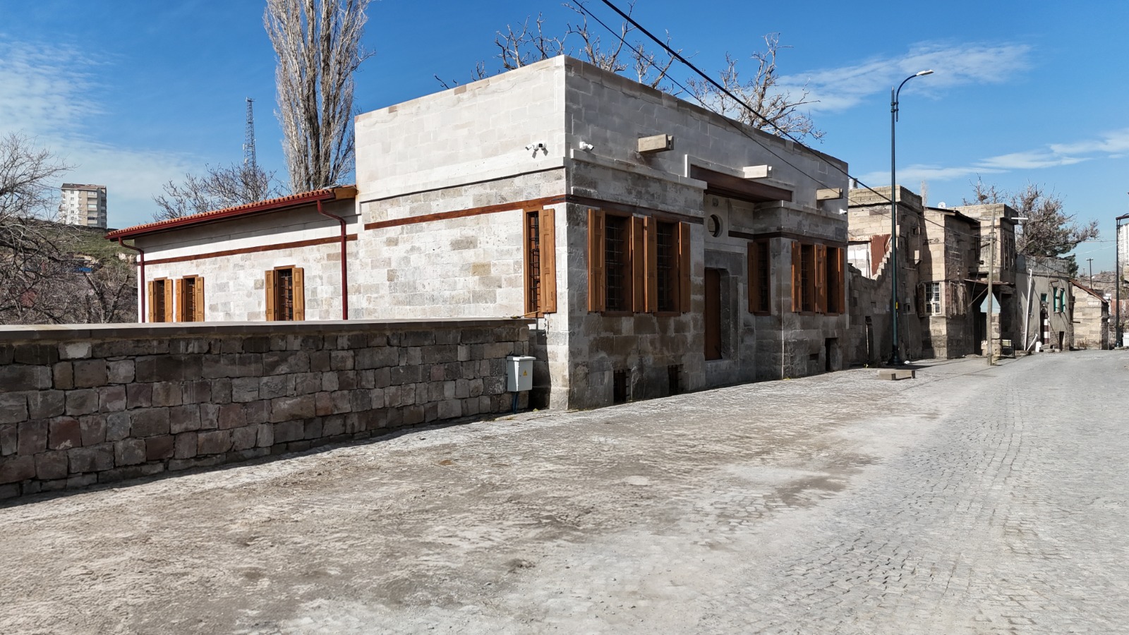 KAYSERİ’NİN TÜRKÜLERE KONU OLAN BAĞ KÜLTÜRÜ MELİKGAZİ’DE MÜZE OLARAK YAŞAYACAK