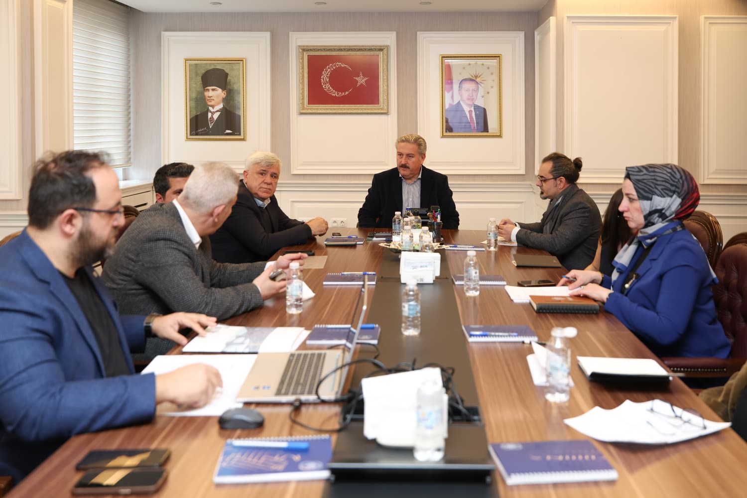 MELİKGAZİ, “TİCARETİN KÖKLERİ VE GELECEĞİ: KAYSERİ KAPALI ÇARŞI VE HANLAR BÖLGESİ VİZYON ÇALIŞTAYI”NA EV SAHİPLİĞİ YAPACAK