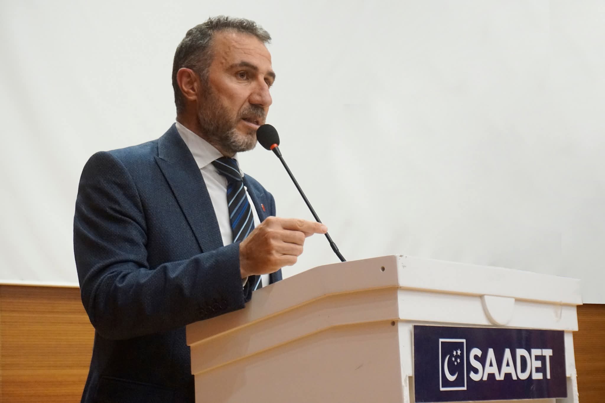 SAADET PARTİSİ KAYSERİ İL BAŞKANI ERDAL ALTUN’DAN EYLÜL AYI İL DİVAN TOPLANTISI MESAJI