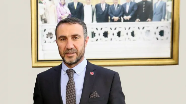 SAADET PARTİSİ KAYSERİ İL BAŞKANI ERDAL ALTUN’DAN GEÇMİŞ OLSUN MESAJI