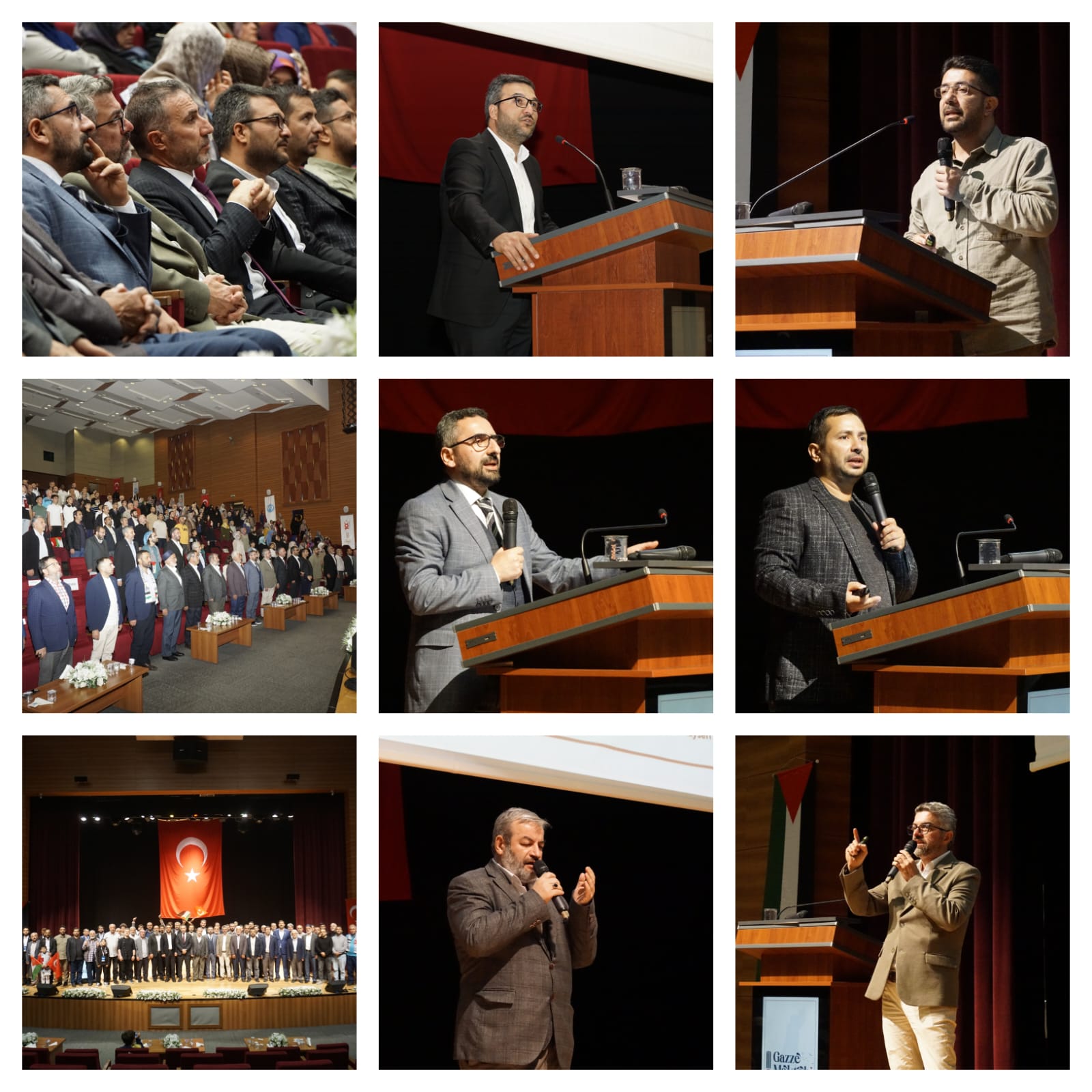 SAADET PARTİSİ KAYSERİ İL BAŞKANI ERDAL ALTUN’DAN “GAZZE MEKTEBİ” MESAJI