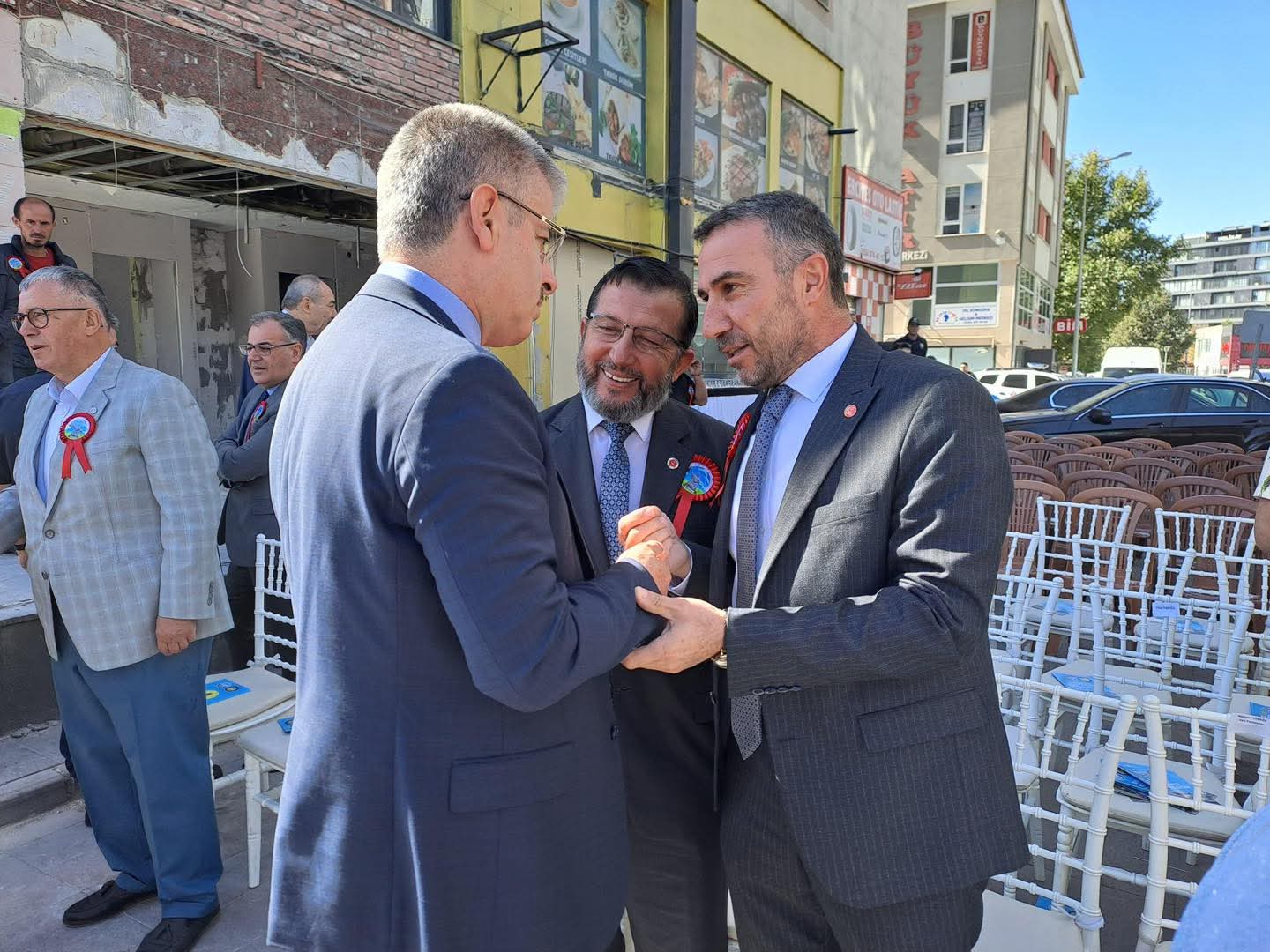 SAADET PARTİSİ KAYSERİ İL BAŞKANI ERDAL ALTUN: “AHİLİK PRENSİPLERİNE BAĞLI NESİLLER YETİŞMELİ”