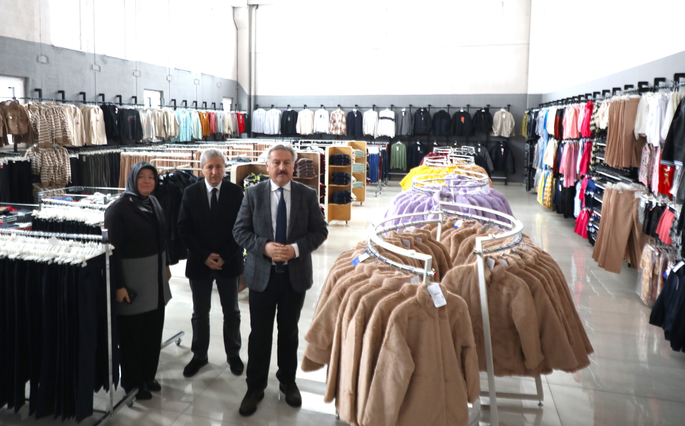 MELİKGAZİ’NİN MELKEV’İ HER ZAMAN VATANDAŞLARININ YANINDA