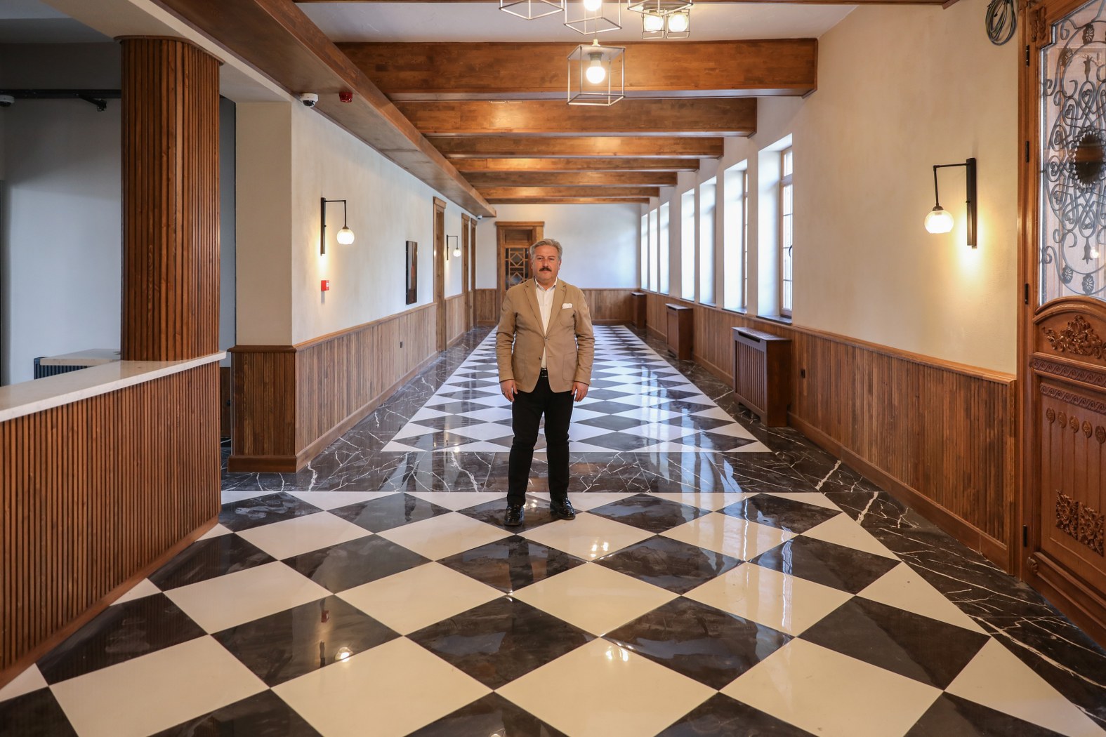 SANAT MELİKGAZİ; KÜLTÜR, SANAT VE SOSYAL HAYATIN MERKEZİ OLACAK