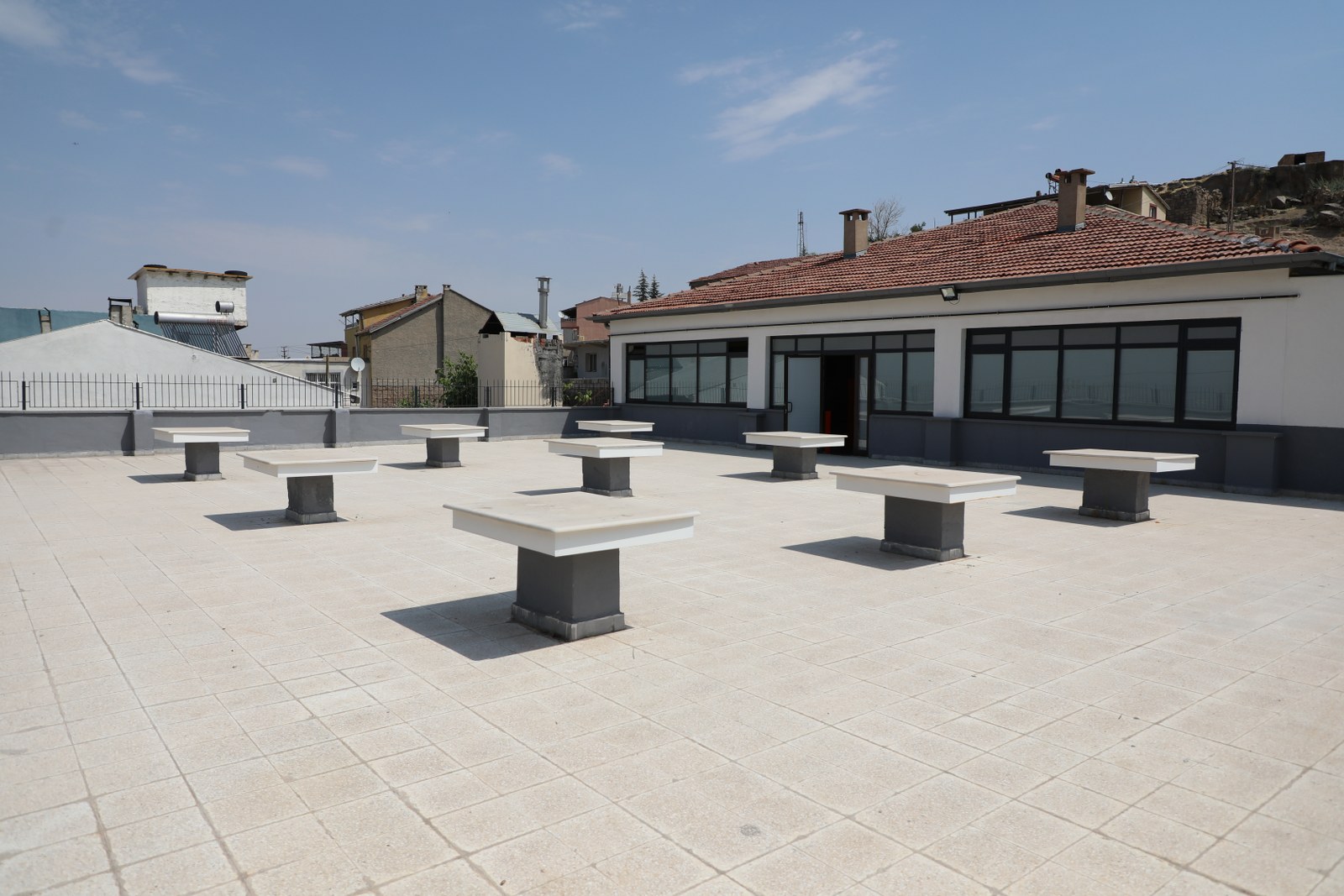 MELİKGAZİ BELEDİYESİ MİMARSİNAN ERVA SPOR OKULU AÇILIYOR