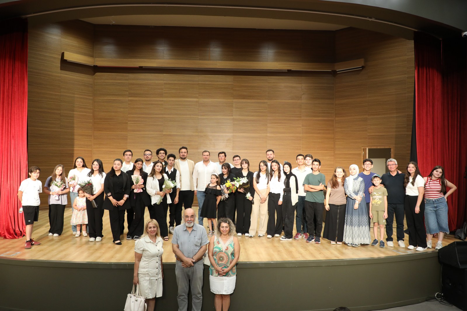 MELİKGAZİ KÜLTÜR SANAT ETKİNLİKLERİ HIZ KESMEDEN DEVAM EDİYOR