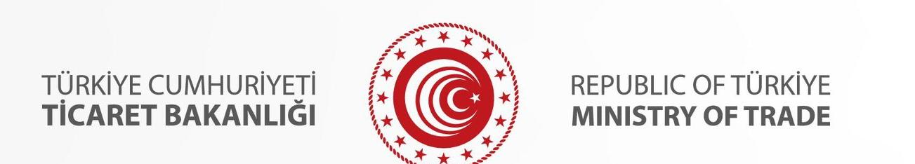SURİYE İLE TİCARÎ İLİŞKİLERDE YENİ ADIMLAR ATILMAYA BAŞLADI 