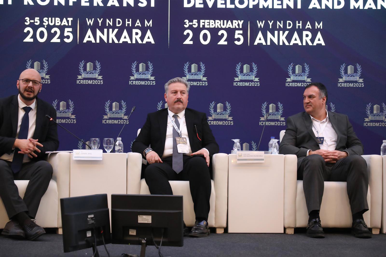 MELİKGAZİ'NİN REKOR HİZMETLERİ ANKARA'DA ANLATILDI