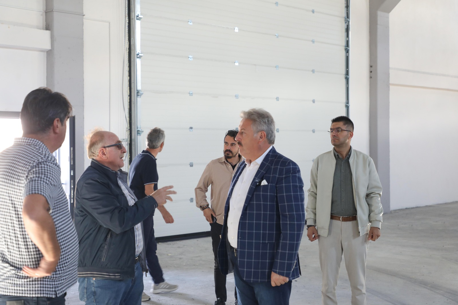 MELİKGAZİ BELEDİYESİ ÇİFTÇİYE VE TARIMA DESTEK OLMAYA DEVAM EDİYOR