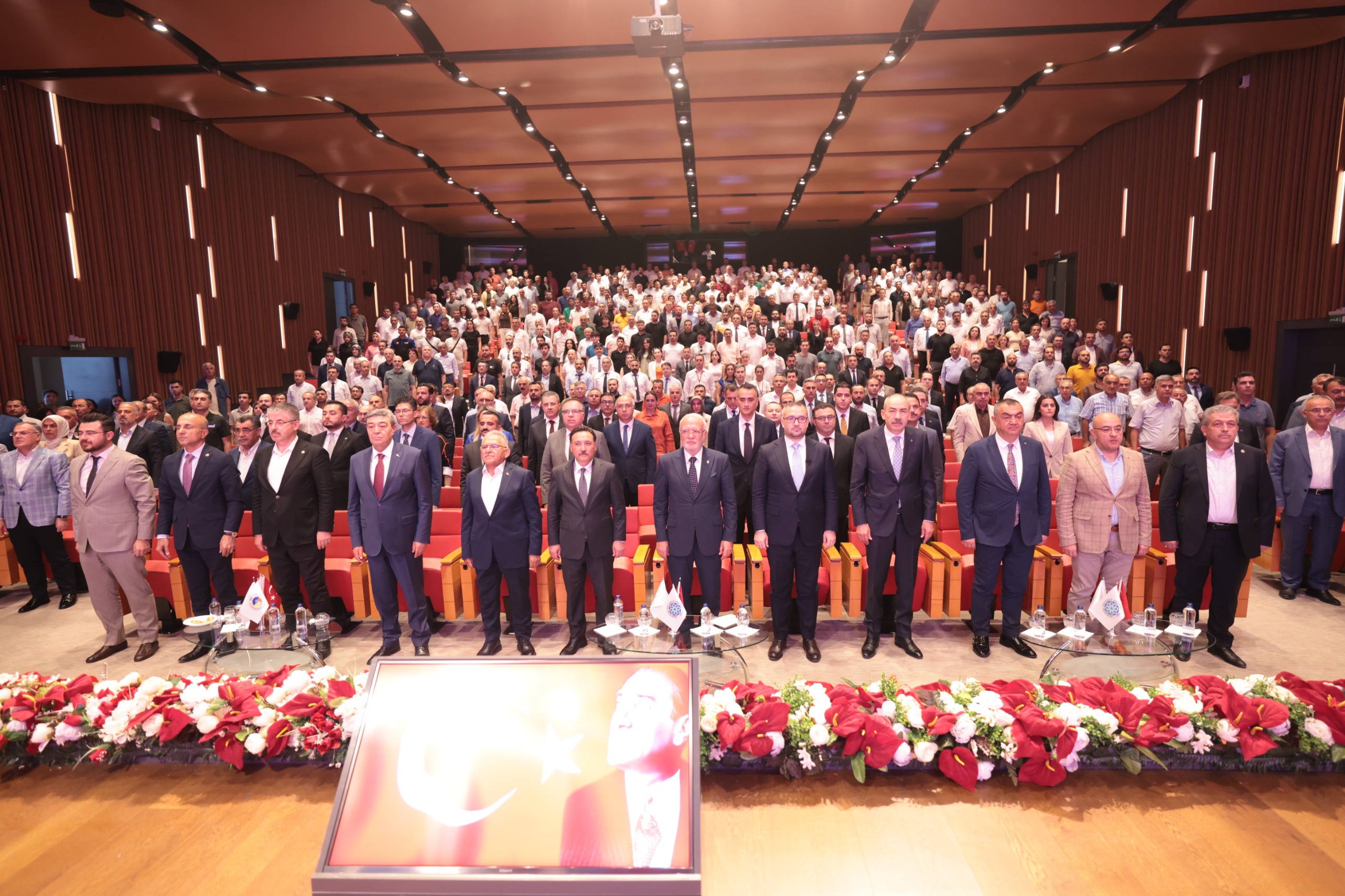 KTO’DA MERKEZ BANKASI PARA POLİTİKASI VE MAKROEKONOMİK GÖRÜNÜM TOPLANTISI GERÇEKLEŞTİRİLDİ