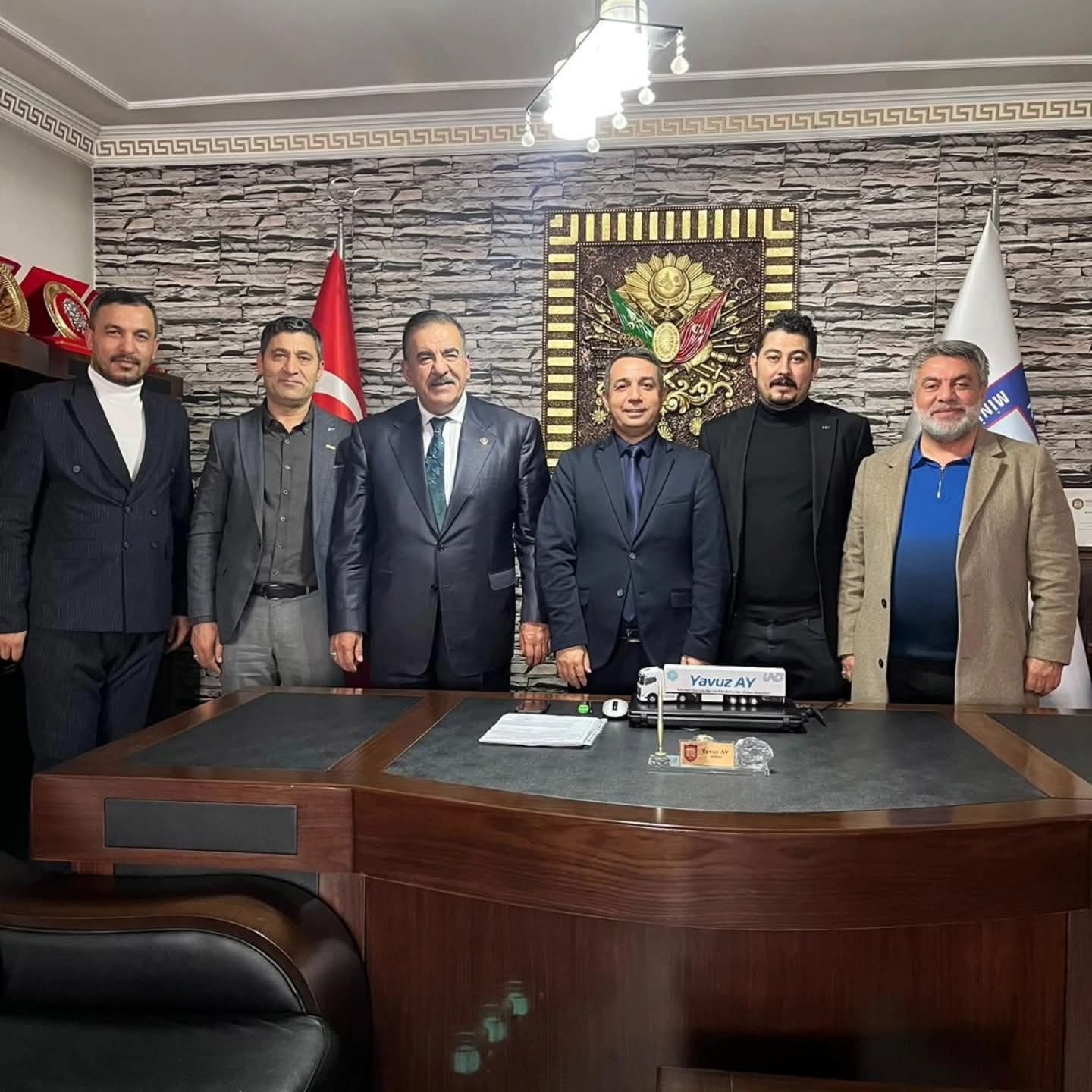 STK RUHU VE HİZMET VURGUSU