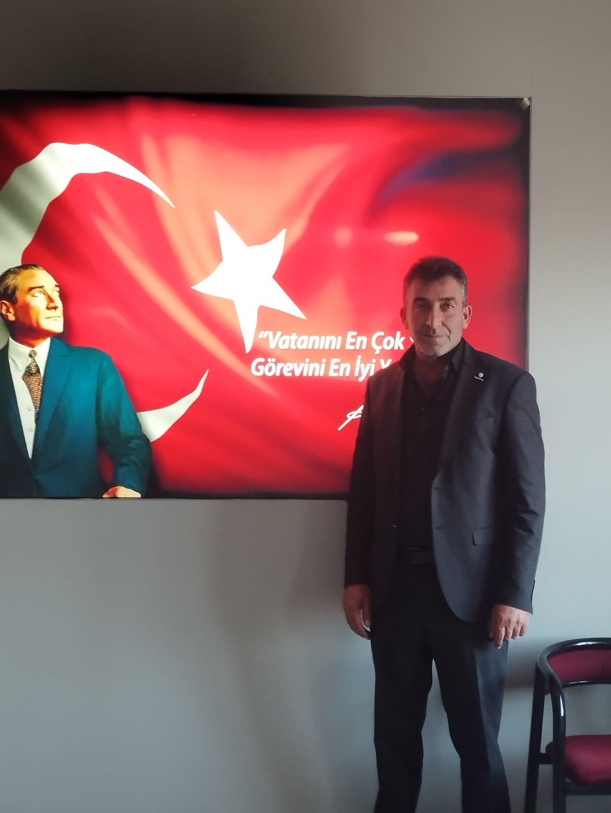 MÜCADELE RUHU CUMHURİYETİN HER SAFHASINDA DEVAM EDİYOR