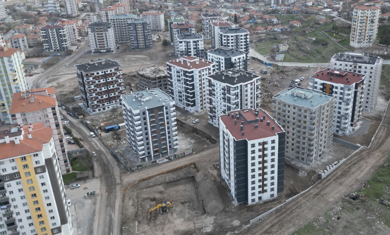 DAHA GÜVENLİ, DAHA MODERN, DAHA YAŞANABİLİR BİR BATTALGAZİ!