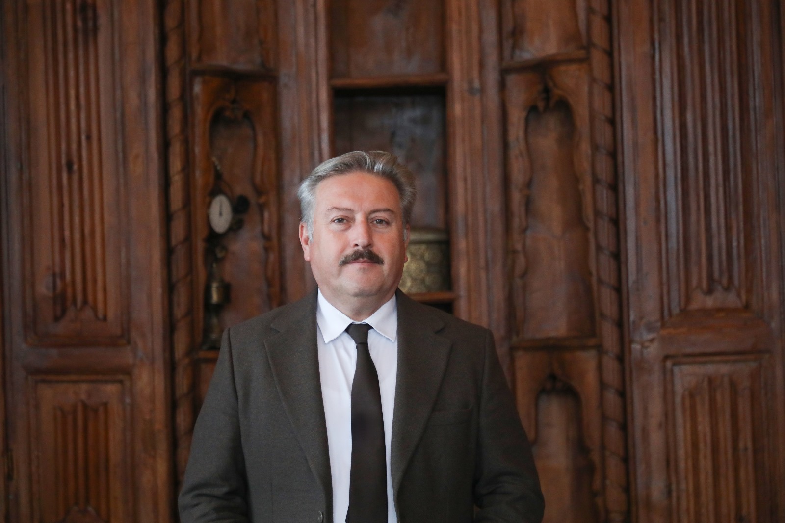MELİKGAZİ’NİN MODERN YAPISI TARİHİ DOKUYLA HARMANLANIYOR