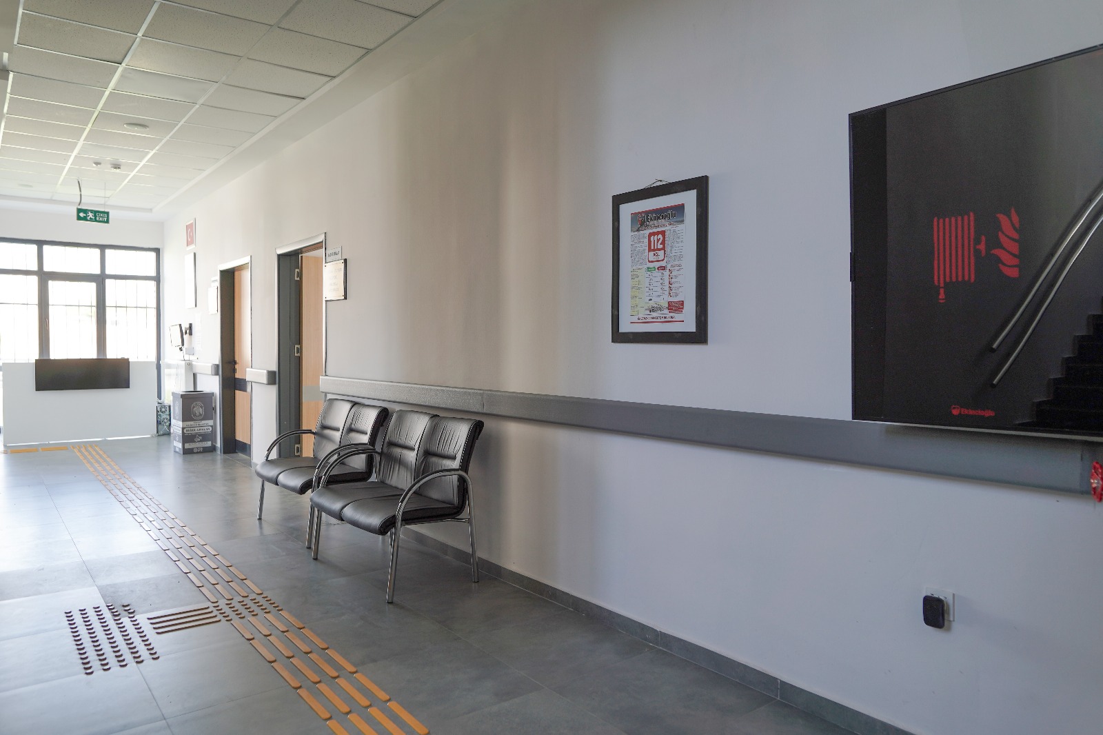 MELİKGAZİ BELEDİYESİ H. MEHMET YILDIRIM AİLE SAĞLIĞI MERKEZİ VE AYTEN YILDIRIM 112 ACİL İSTASYONU AÇILIYOR