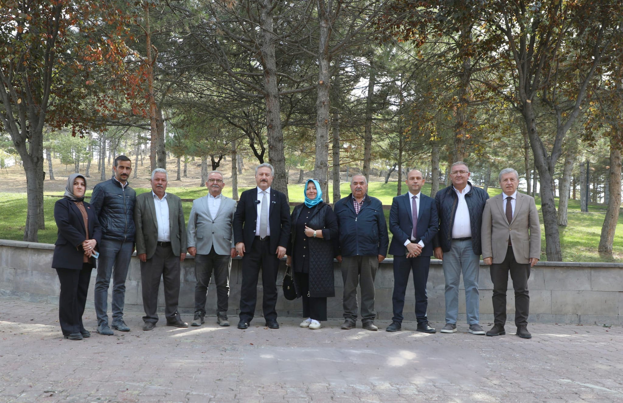 MELİKGAZİ BELEDİYESİ GESİ MESİRE ALANINDA REVİZYON VE CANLANDIRMA PROJESİ YAPIYOR