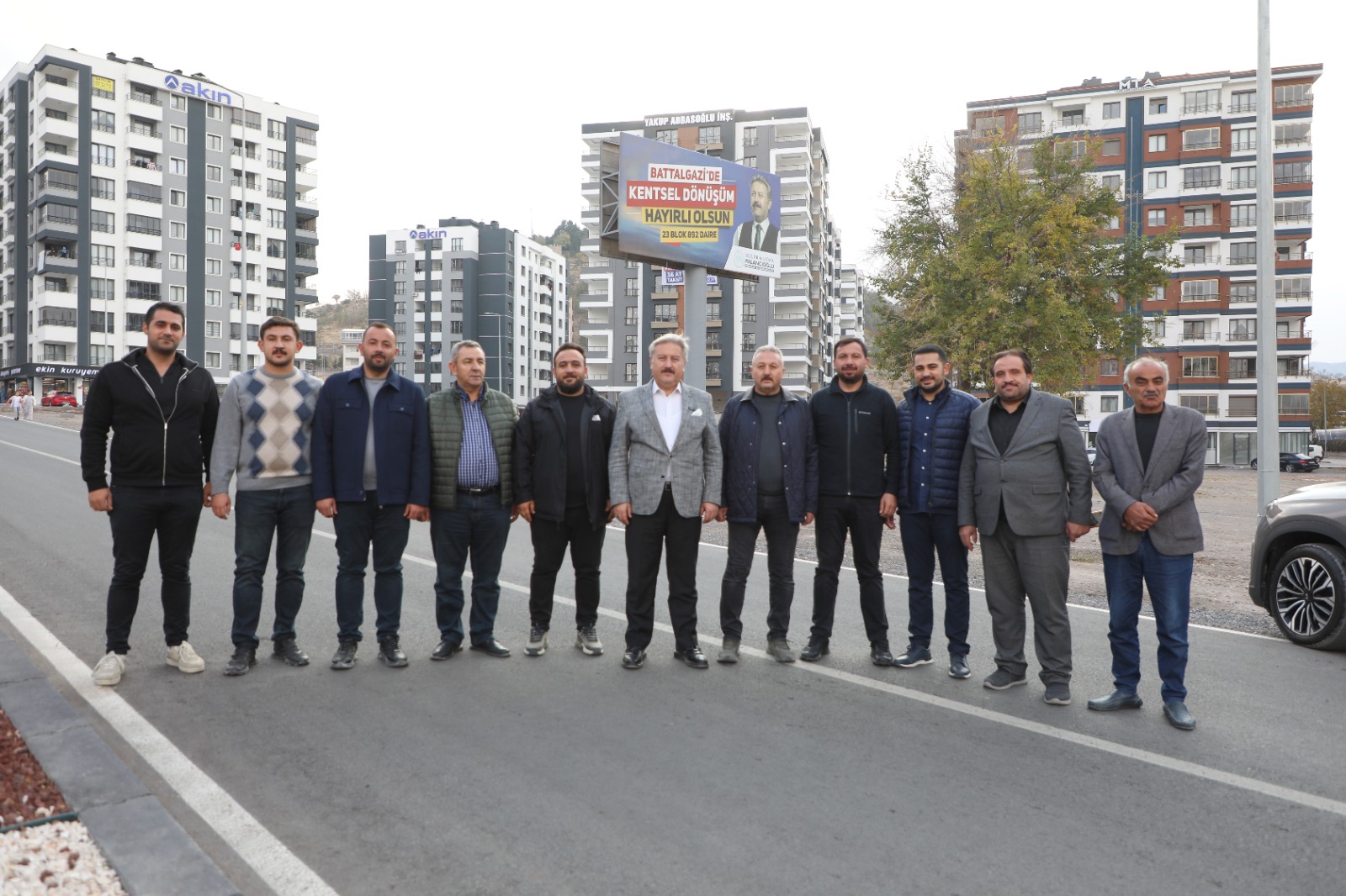 BAŞARILI KENTSEL DÖNÜŞÜM ÇALIŞMALARININ BELEDİYESİ: MELİKGAZİ